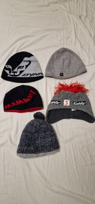 Vand caciula diferite modele Dynafit,Mammut,Patagonia,Eisbar