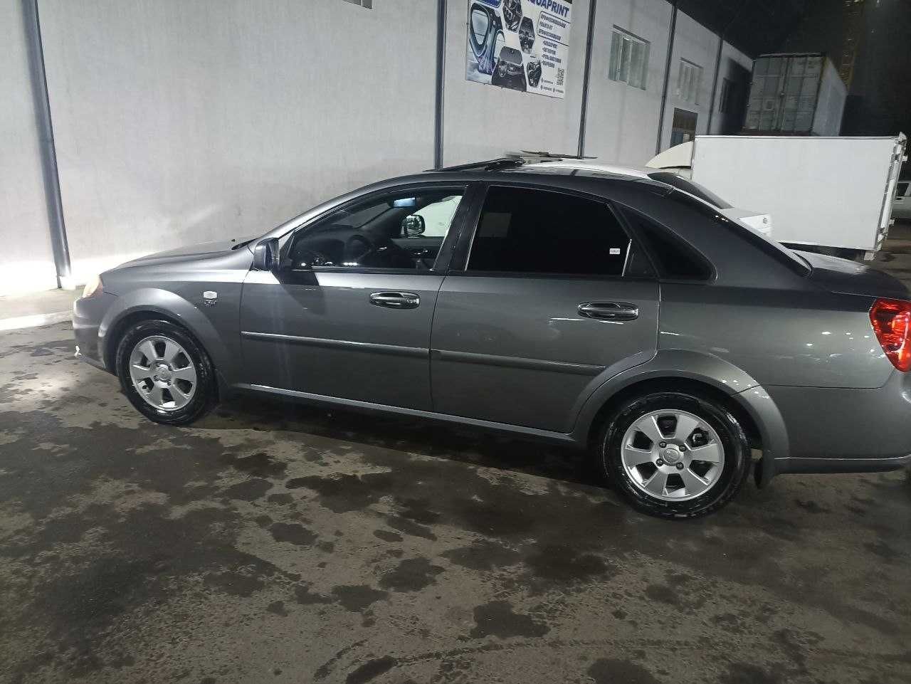 Chevrolet Lacetti Gentra 3 poz
