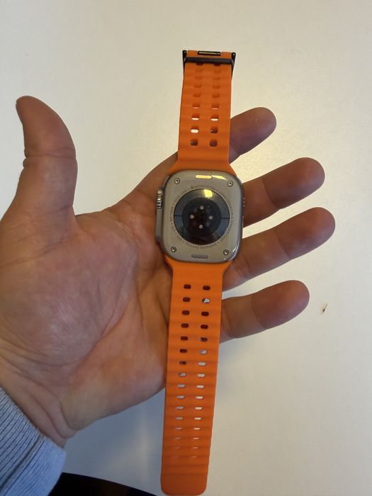 Vand apple watch ultra 2