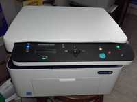 Като нов!!! Безжичен Wi-fi лазерен принтер 3 в 1 Xerox WC 3025