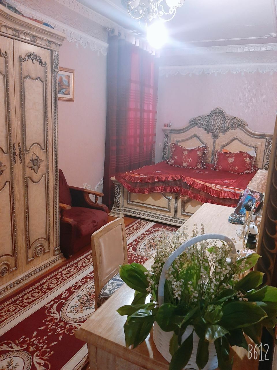 Продается квартира в Ферганы