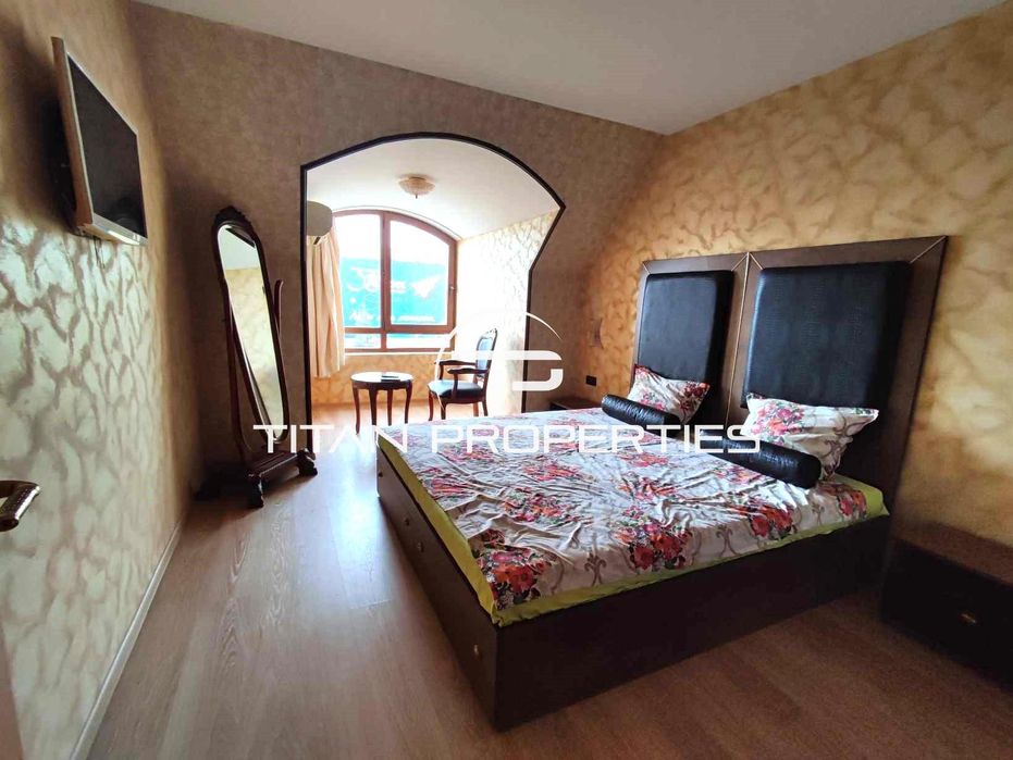 Дава се под наем Тристаен апартамент в Варна, Чаталджа - 120 кв.м за 800 € - Снимка #7