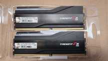 Memorie G.Skill Z5 RGB Black 32GB, DDR5-7600Mhz, CL36, 2*16gb