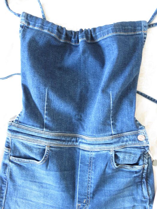 Дънков гащеризон Mother, S - M, нов