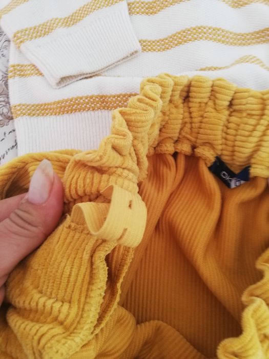 Марково есенно-зимно костюмче Okaidi