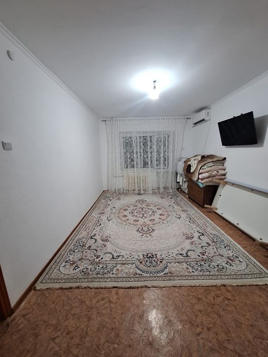 3-x комн. квартира в силикатном доме.