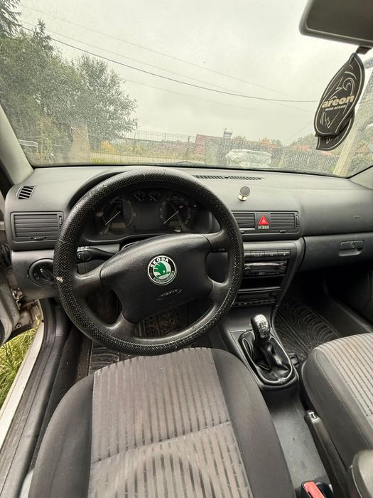 Vand Skoda Octavia 1.9 TDI ALH