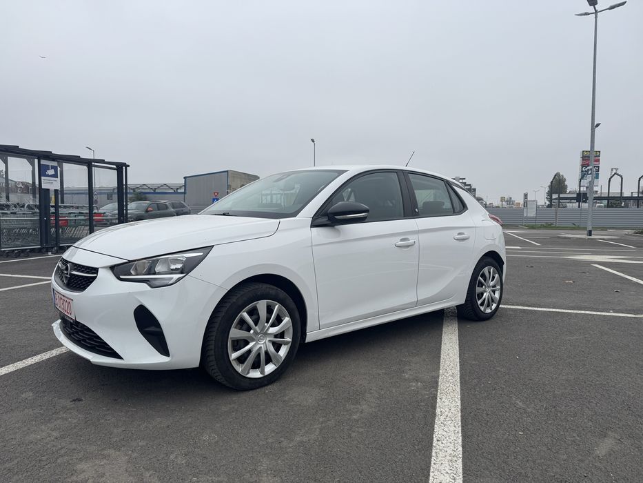 Opel Corsa Electric 50kw 136cp 2021 TVA Deductibil