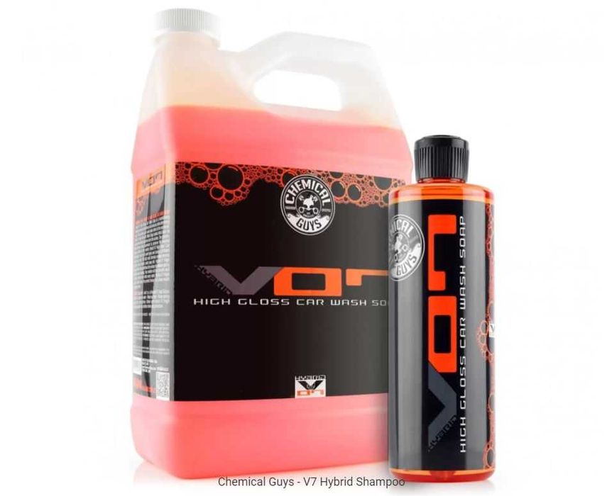 Chemical Guys - V7 Hybrid Shampoo 476ml