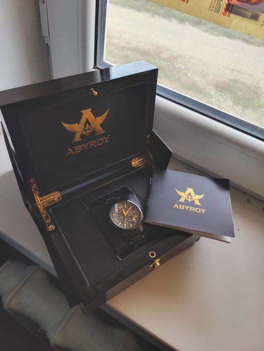 Продам часы Абырой