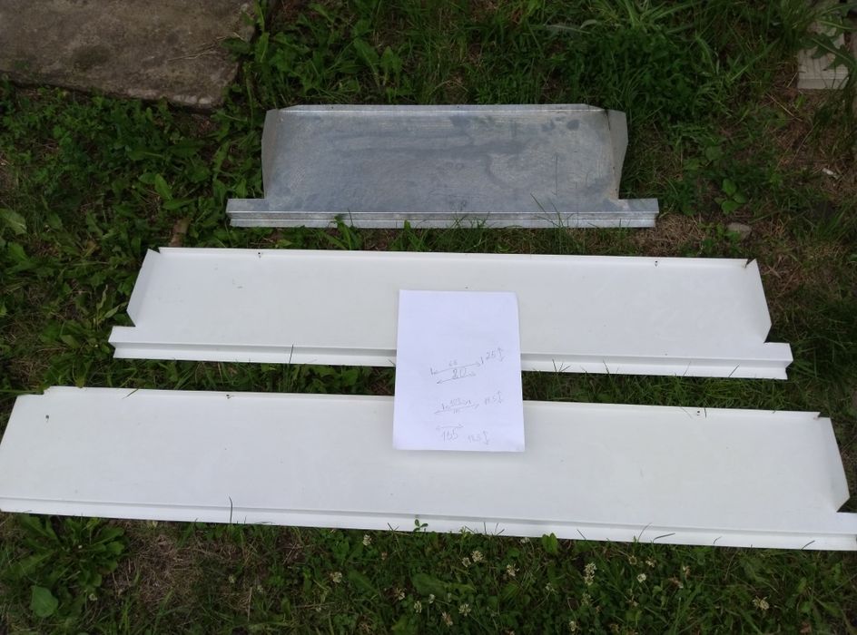 Продам отливы для окон