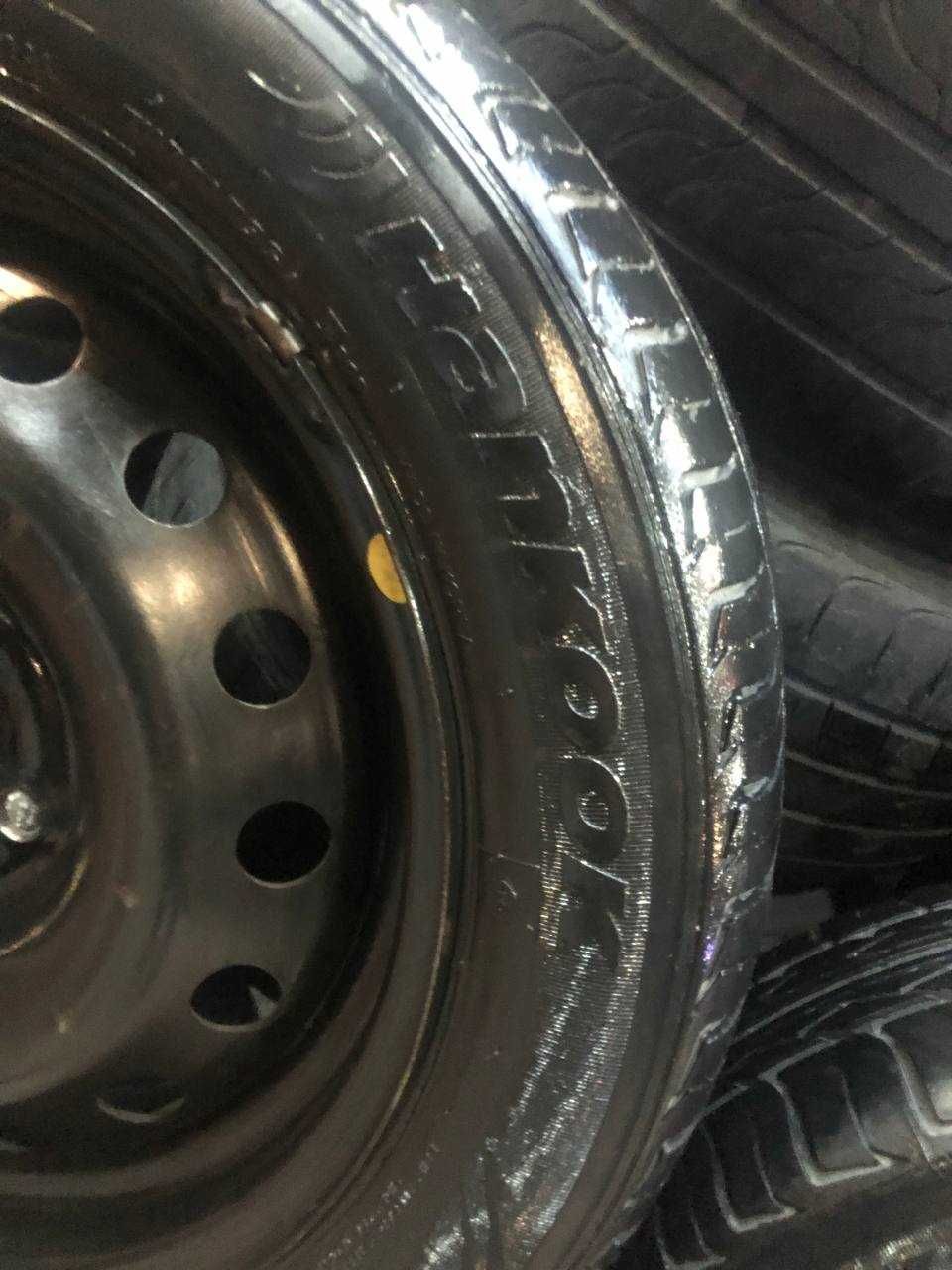 Diska Balon 15R Shtampovka Hankook 185/55 R15 Sotiladi