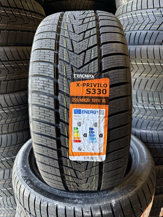 Нови Зимни Гуми 255/40R20 101VXL X-priviloS330 TRACMAX