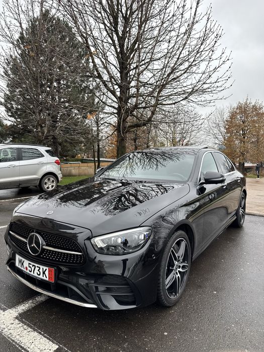 Mercedes E class 300de 2020