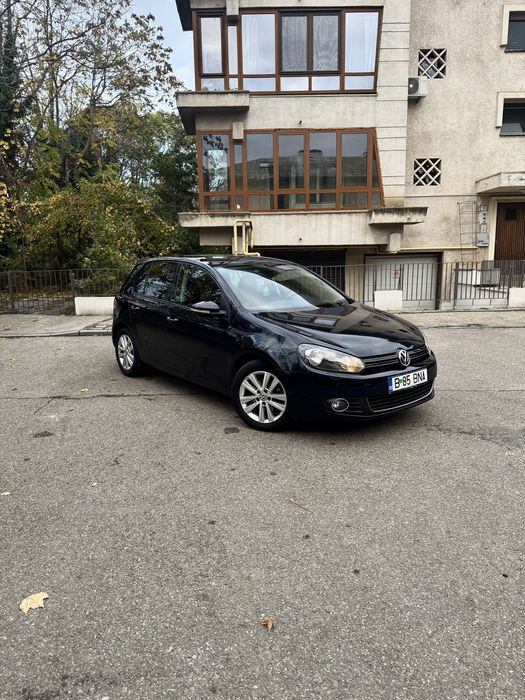 Volkswagen Golf 6 Tsi, import germania