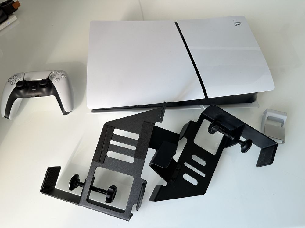 Consola PlayStation 5 (PS5) Slim, D-Chassis, Disk edition