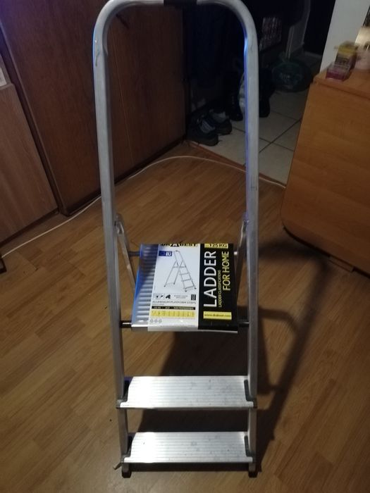 Scara aluminiu 3 trepte