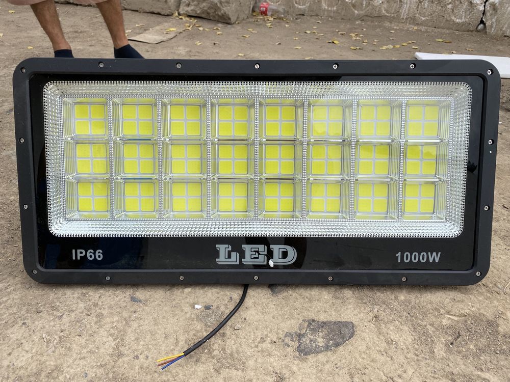 IP66 LED 1000W срочно