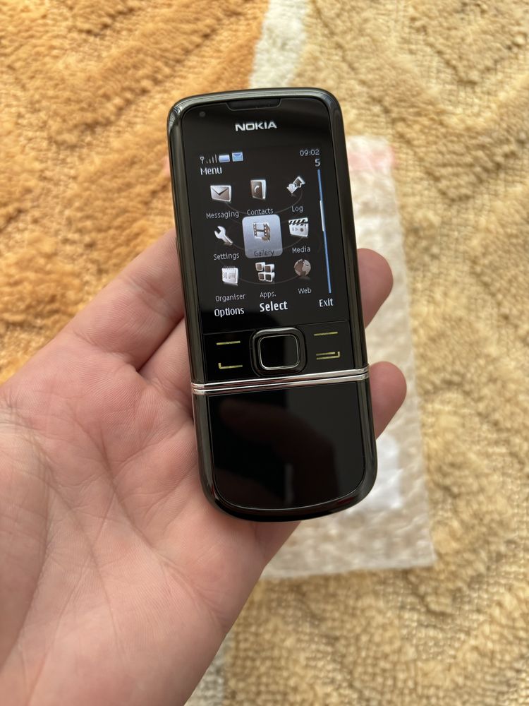 Nokia 8800 Arte Black