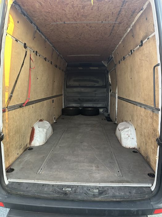 Se vinde Mercede Benz Sprinter