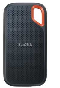 SSD portabil  extern Sandisk 1 TB(Sigitat)