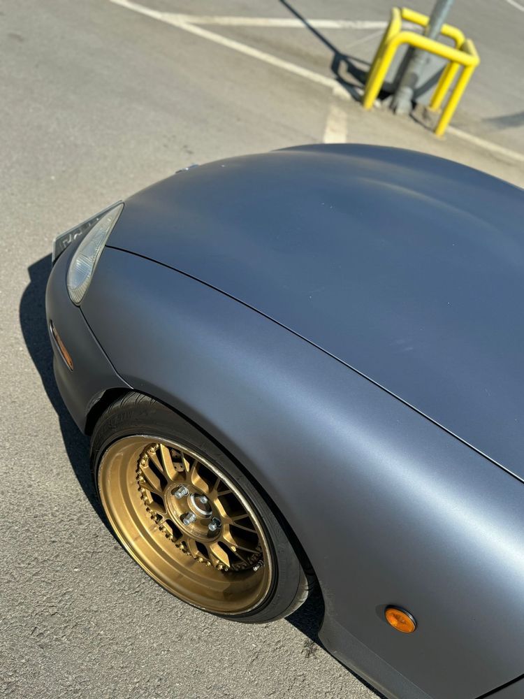 Jante R16, 4x100 MX5