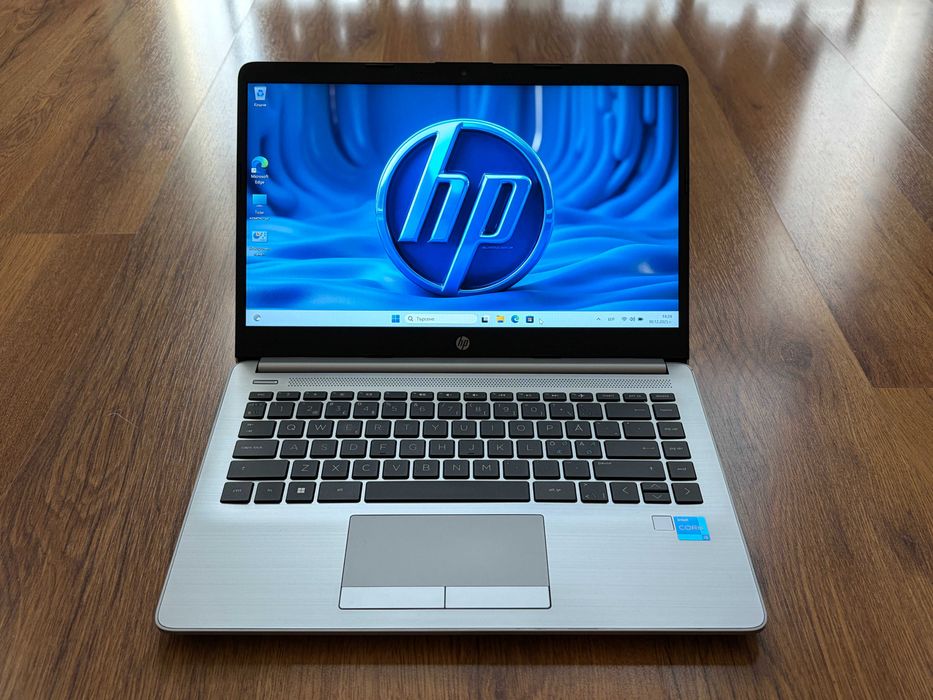 14' Full HD IPS Core i5-1235u HP 240 G9 16GB DDR4/256GB NVMe/Бат 8ч