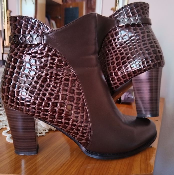 Botine dama mărimea 39