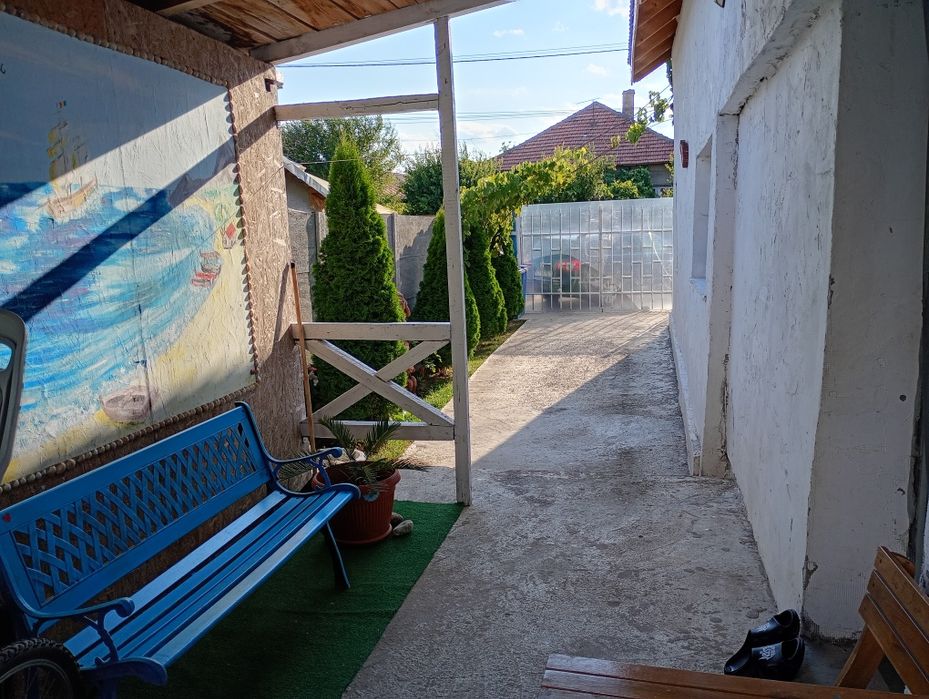 Vând casă ultracentral