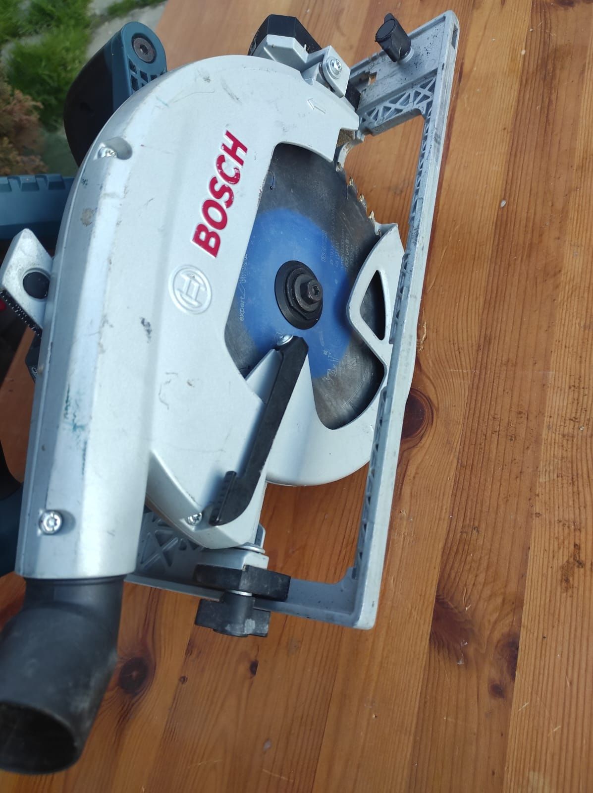 Bosch circular 18 v turbo cu variator turație
