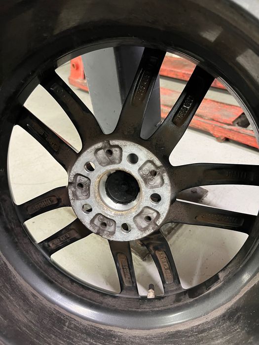 Jante originale BMW seria 5 (G30,G31) R18 M-Sport M662