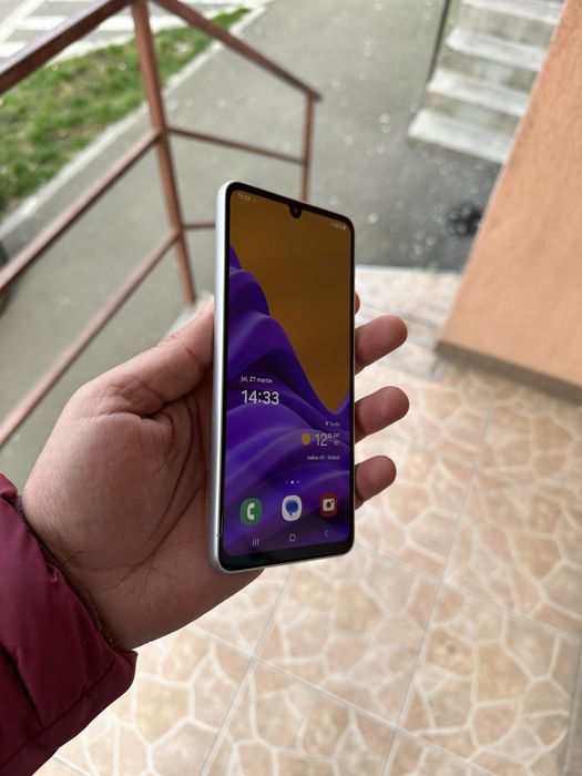 Samsung Galaxy A33 5G Alb Dual sim 128 Gb dezmembrez
