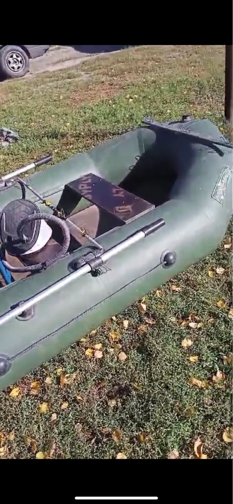 Лодка пвх надувная