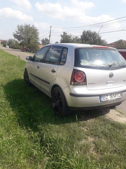 Volkswagen polo 2006