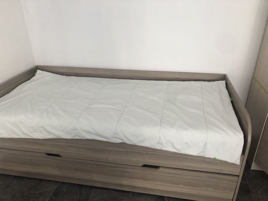 Олекотена двулицева завивка