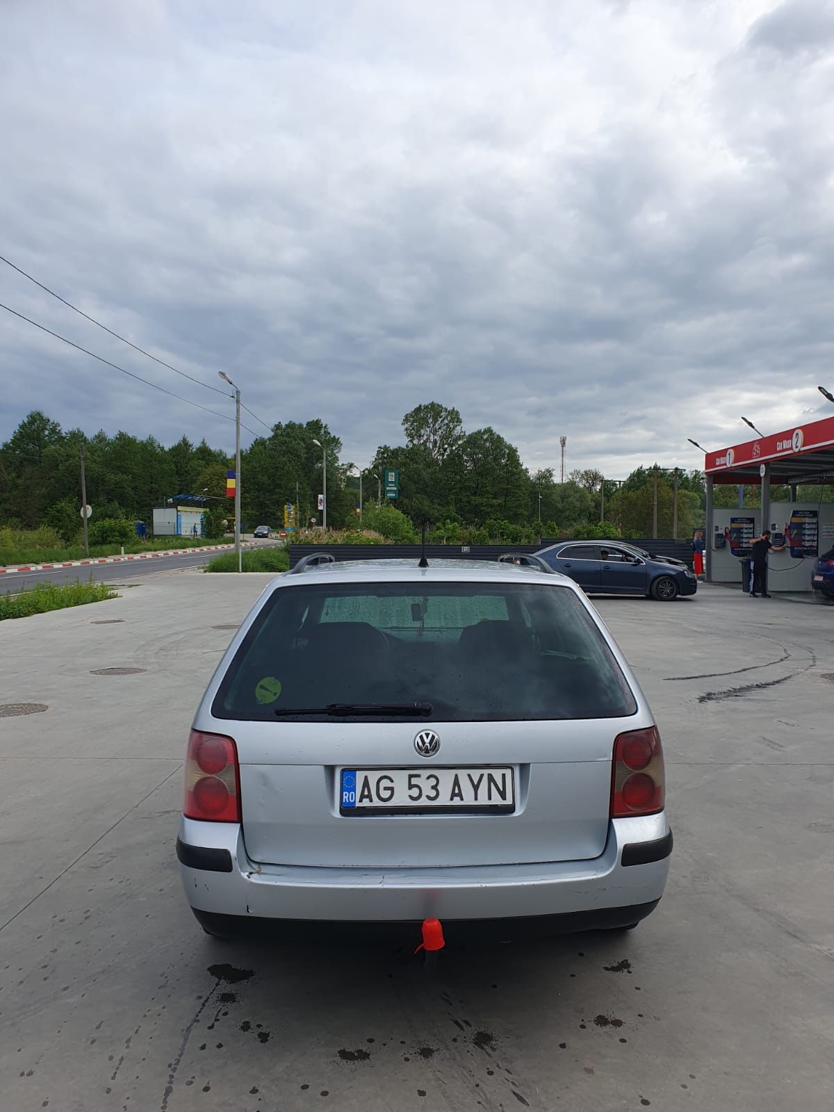 Vând passat b5.5