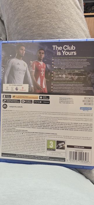 Fifa 2026 nou este pentru playstation 5