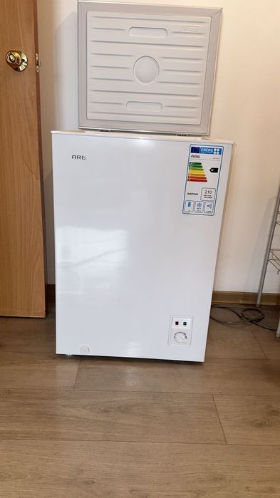 Морозильный ларь