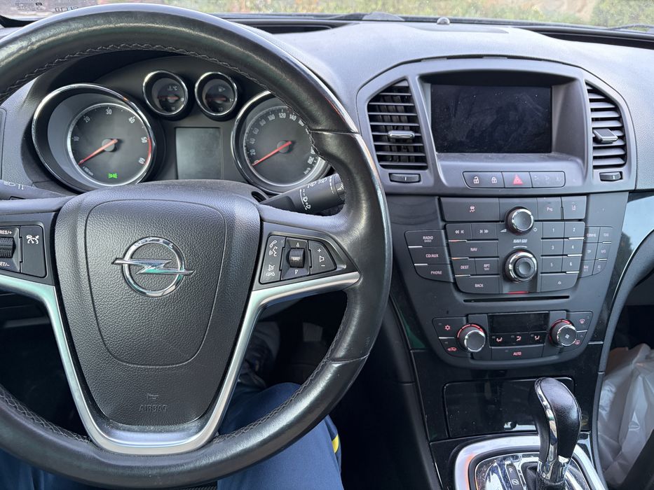 Opel Insignia 2013 Automat