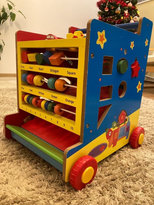 Antemergator multifunctional