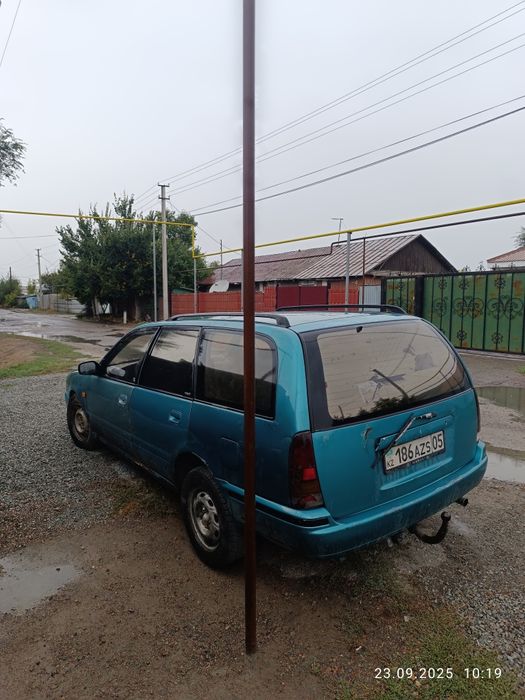 Продам nissan primera