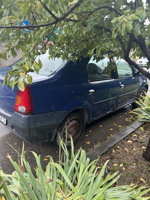 Vand Dacia Logan GPL valabil si AC