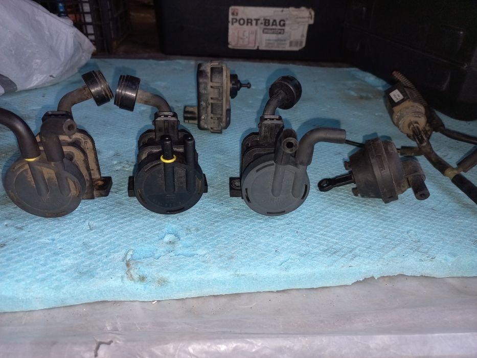 клапан,соленоид Опел Зафира А, В