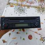 Радио CD за кола BLAUPUNKT
