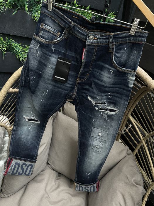 Blugi Dsquared2 Premium 1/1