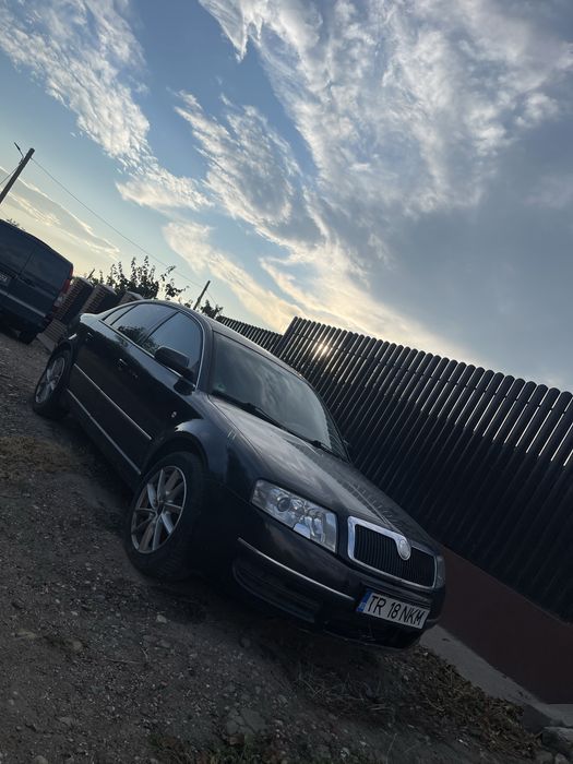 Skoda Superb 2006