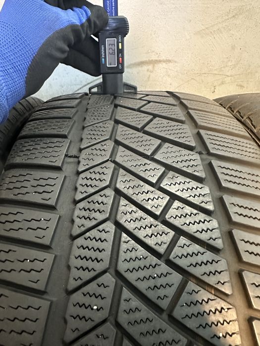 Гуми 245/45/18 CONTINENTAL Conti Winter Contact RUN FLAT