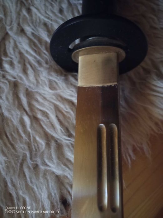 Продавам острие, катана, меч. Нагината.