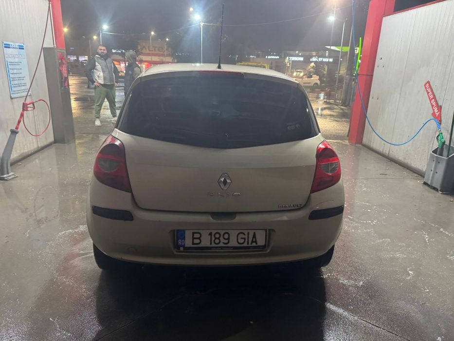 Renault Clio |||