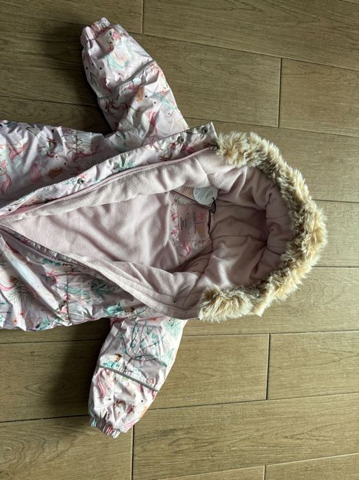 Costum ski snowboard nou de la Next marimea 18-24 luni